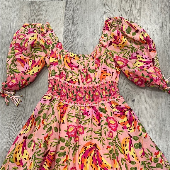 Farm Rio dress - Picture 3 of 5